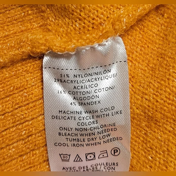 NEW Loft Henley Sweater - Picture 5 of 5